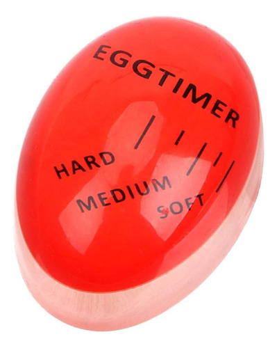 Huevo Temporizador Medidor Para Cocción Preparación Huevos