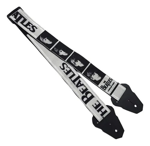 comprar Correa The Beatles - Wh Rockera O.zone Guitarra Bajo - Poly