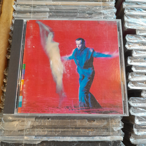 Peter Gabriel Us Real World Cd Made In Canadá Exc. Duncant 