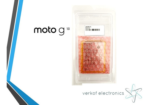 Bateria Generica Xt2331-1 Ph50 Compatible Con Moto G13