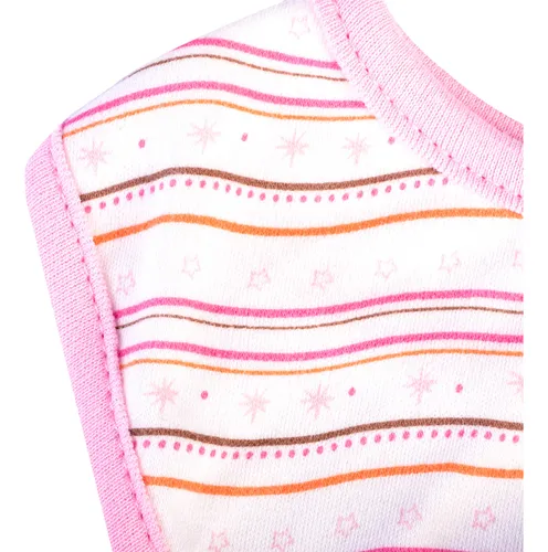 Set 2 Pzas Bandana Bebé Niña Multicolor Pillin (pvx228sur)