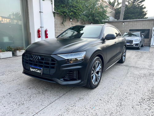 Audi Q8 3.0 55 Tfsi Quattro