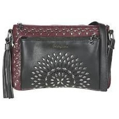 Desigual Cartera Bandolera Crossbody 