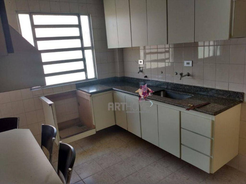 Imagem 7 de 24 de Apartamento, 60 M² - Venda Por R$ 295.000,00 Ou Aluguel Por R$ 1.300,00/mês - Vila Mussolini - São Bernardo Do Campo/sp - Ap1392