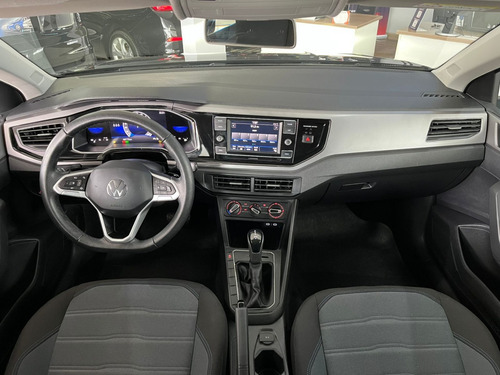 Volkswagen Nivus 1.0 200 TSI TOTAL FLEX COMFORTLINE AUTOMÁTICO