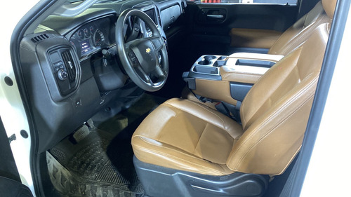 Chevrolet Silverado 4.3 Wt Cab Reg At 4X2