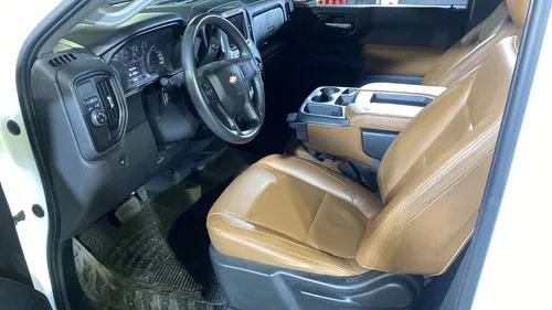 Chevrolet Silverado 4.3 Wt Cab Reg At 4X2