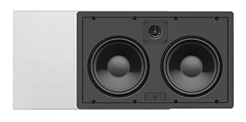 Mtx Lcrm62 Musica Series Dual 6.5 2 Way In Wall Lcr