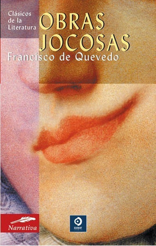 Libro: Obras Jocosas / Francisco De Quevedo