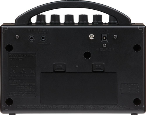 Amplificador De Guitarra Boss Katana Ktn-mini Combo, 7 Vatio