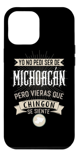 iPhone 12 Pro Max No Pedí Ser De Michoacan B08n6g3q26_300324