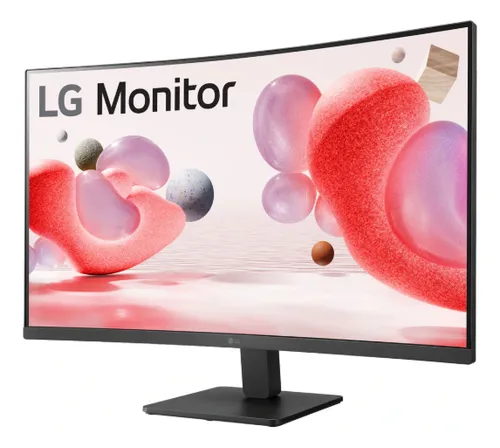 Monitor Curvo Full Hd De 31,5 Con Amd Freesync