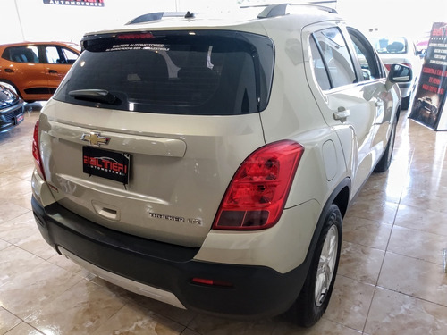 Chevrolet Tracker Ltz 2013