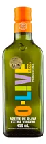 Comprar Azeite O-live extra virgem 450ml acidez máxima 0.4%