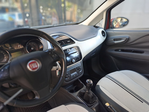 Fiat Punto 1.6 Essence