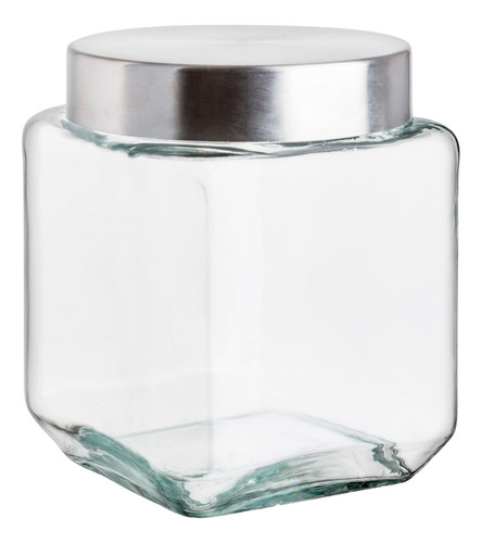 Caja 24 Brocal Cuadrado C/tapa Rosca Chico 1.2 L