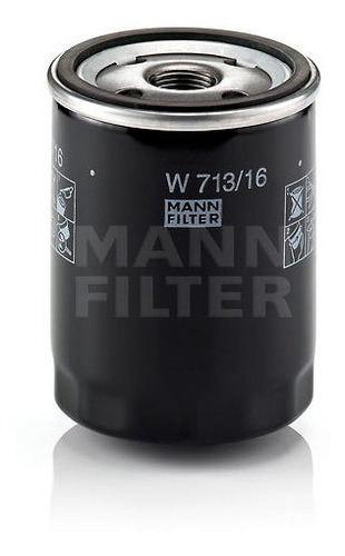 Filtro Óleo Mann Para 1.0 Mpi-fiasa/178-3011 1996-02 1