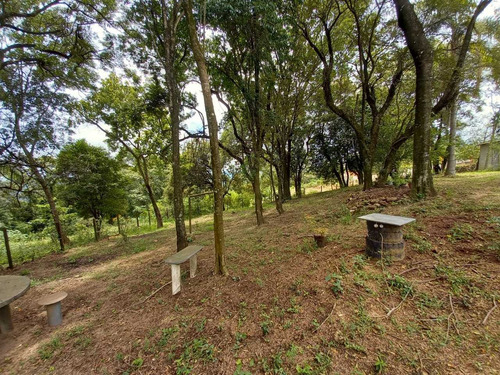 4.000 M², Casa Com 03 Dormitórios, 01 Suíte, E Churrasqueira