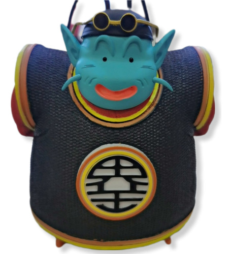 Action Figure Dragon Ball Z Senhor Kaioh Do Norte