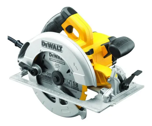 Sierra Circular 7 1/4 Dewalt Modelo Dwe575k 1800 W
