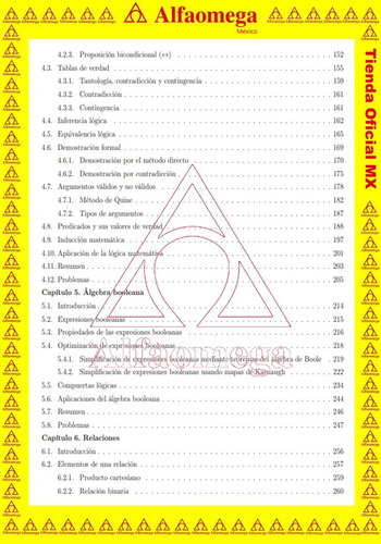 Matemáticas Para La Computación 2a Edición