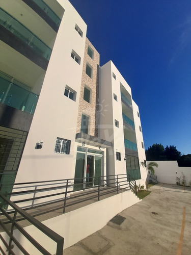 Imagen 22 de 24 de Apartamento Nuevo Con Azotea Privada En Buena Zona Próximo Al Homs, Santiago. (jpa-203)