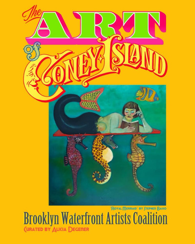 Libro: The Art Of Coney Island