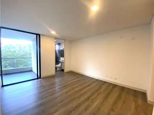 Apartaestudio En Venta En Poblado Transversal Superior