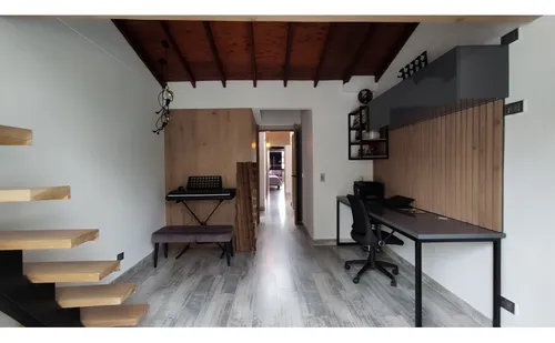 Casa Unifamiliar En Venta El Esmeraldal, Envigado