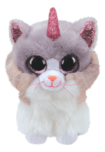 Peluches ty animales 23cm asher