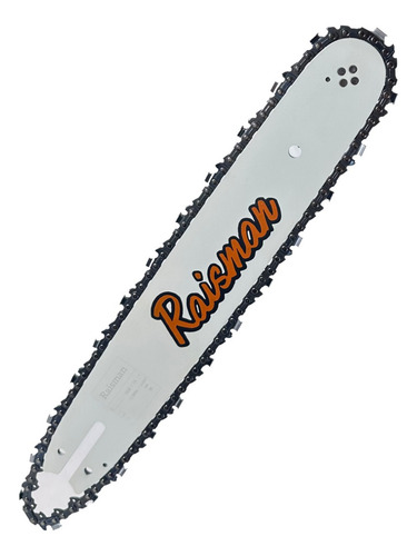 Espada-cadena 14 Pulgadas Raisman Para Stihl Ms 170-180-210