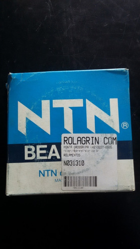 Imagem 3 de 3 de Rolamento Capa E Cone 31310 - Ntn - 50x110x19