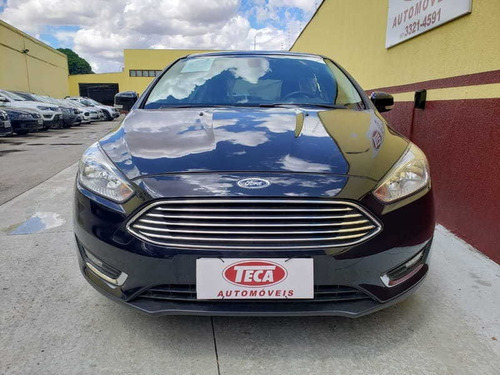Ford Focus Titanium 2.0 16v(aut.) 5p (flex)