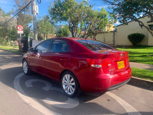Kia Cerato Forte