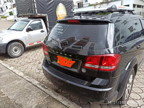 Dodge Journey 2.4 Se/express
