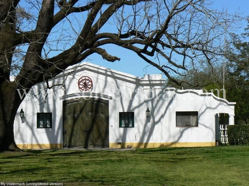 Estancia Benquerencia Farm Club - San Miguel Del Monte - Pcia De Buenos Aires
