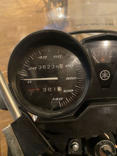 Imagen 4 de 9 de Yamaha Ybr 125 Ed Full - 2015