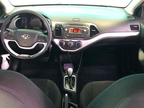 Kia Picanto 1.0 Ex Flex Aut. 5p