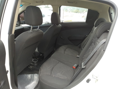 Imagen 7 de 8 de Chevrolet Beat 2018 1.2 Hb Lt Mt