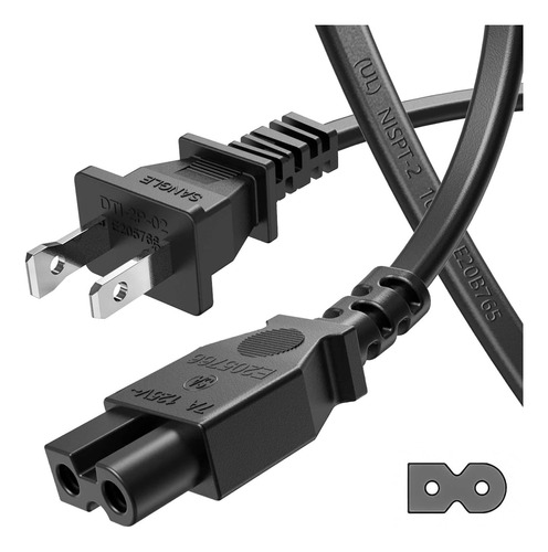 Cable De Alimentación Para Máquina De Coser, Cable De Alimen