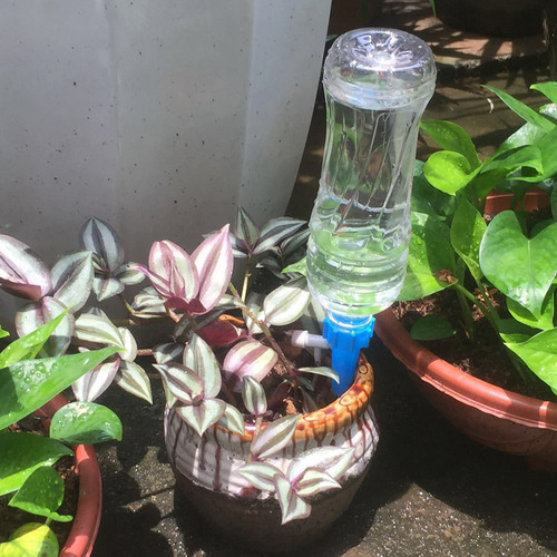 Dispositivo De Riego De Flujo De Agua Ajustable Automático C