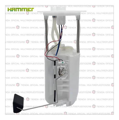 Modulo Bomba Gasolina Fortuner 2007 2008 2009 2010 2011 2012