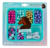 Comprar Set Para Hacer Pulseras Unicornio Bisutería 256 Piezas