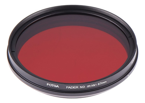 Focusfoto Fotga Infrarrojo Ajustable Todo En Uno De 67 Mm