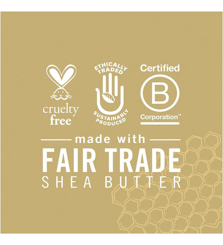 Conjunto De Shampoo E Condicionador Shea Moisture + Conjunto