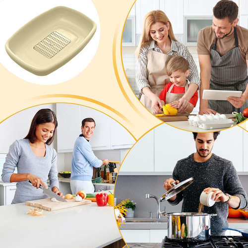 Plato Rallador Para Jengibre Placa Rallador De Jengibre Con