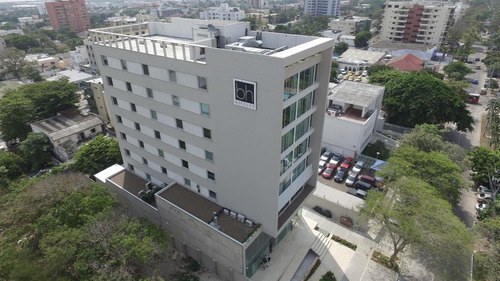 Para Inversion Alta Rentabilidad  Derecho Hotel Bh Barranquilla 