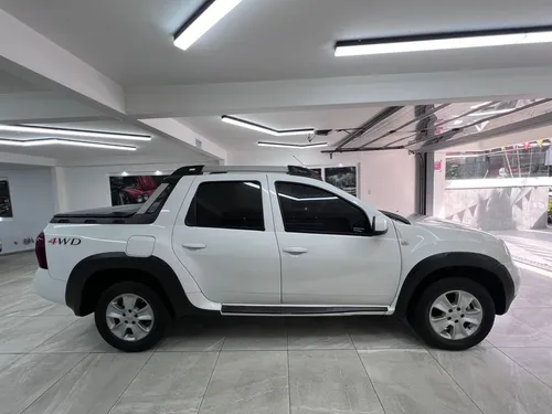 Renault Duster Oroch Mt 2.0 4*4 2022