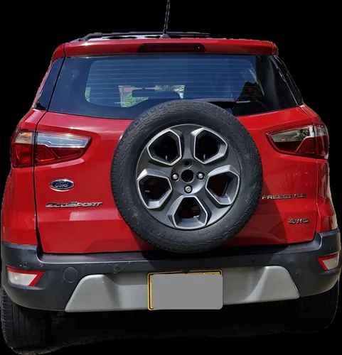 Ford Ecoexport Frystyle Automatica 4w
