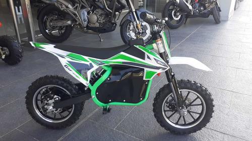 Imagen 1 de 4 de Moto Enduro Gaf Gx Eco 300 Niños Bateria. Precio Especial